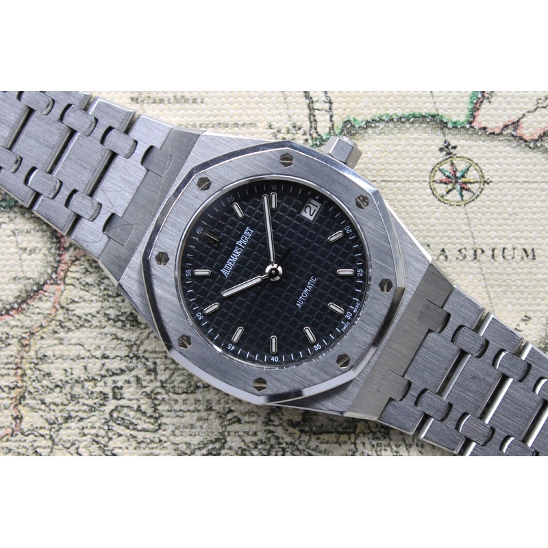 1998 Audemars Piguet Royal Oak Ref. 14790ST (Full Set)