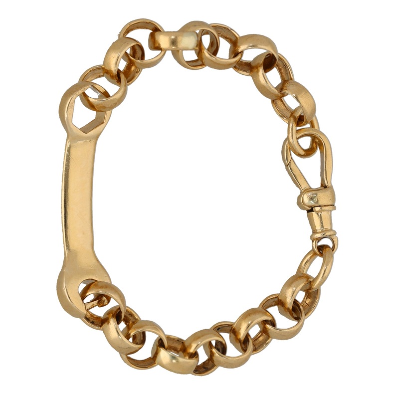 9ct Gold Alternative Bracelet