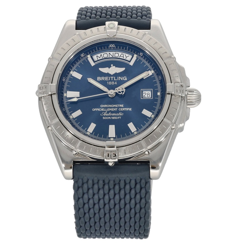 Breitling Headwind A45355  42mm Stainless Steel Watch