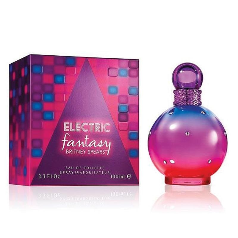 BRITNEY SPEARS – ELECTRIC FANTASY | PR2490