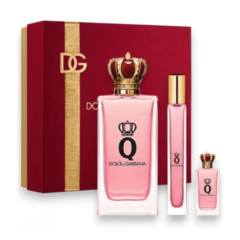 DOLCE&GABANNA – QUEEN SET | PR1919 –  – 8057971187409