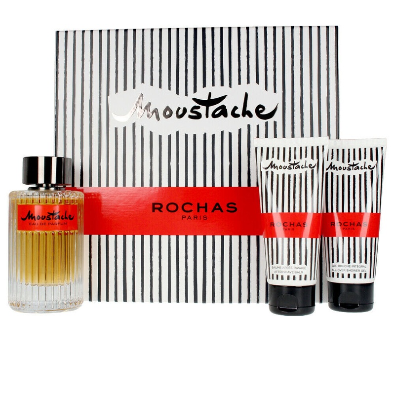 ROCHAS – MOUSTACHE SET | PR1370 – 100ML – 3386460108966