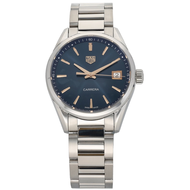 Tag Heuer Carrera WBK1312 36mm Stainless Steel Watch