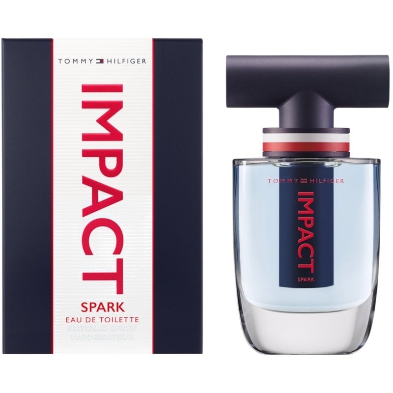 TOMMY HILFIGER – TOMMY HILFIGER IMPACT SPARKS SET | PR2348 – 100ML – 7640496670214