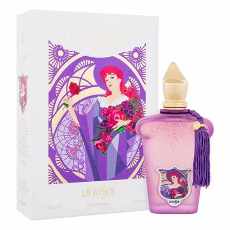 XERJOFF – CASAMORATI LA TOSCA | PR2336 – 100ML – 8033488154158