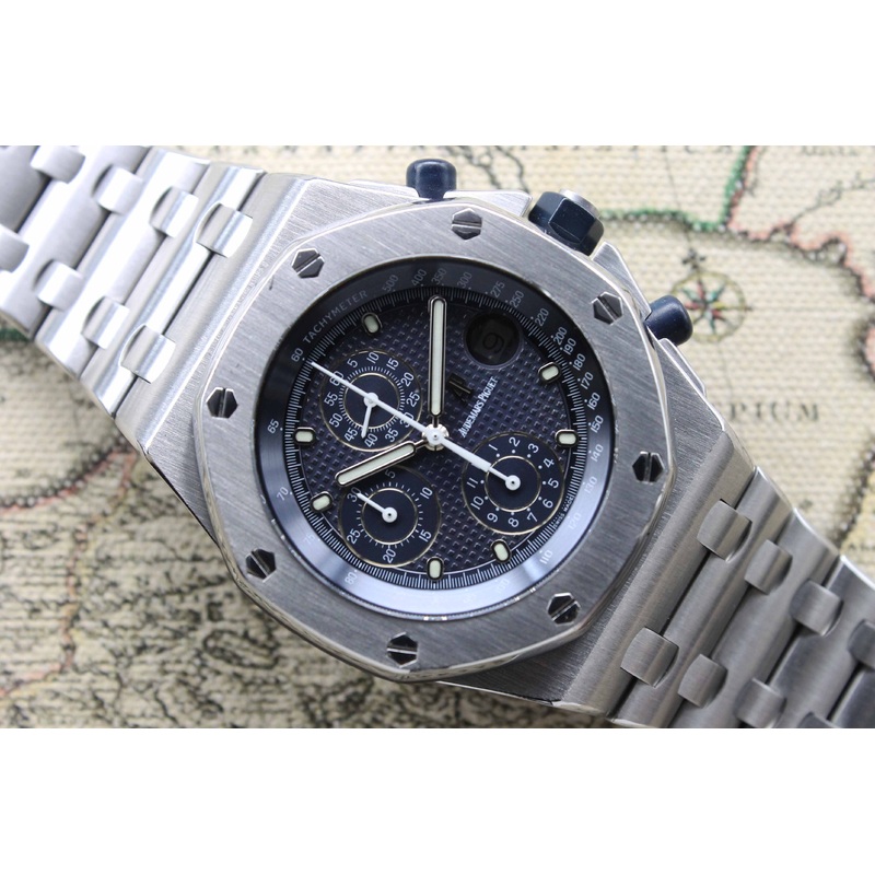 1999 Audemars Piguet Royal Oak Offshore ‘Beast’ Ref. 25721ST (with Box)