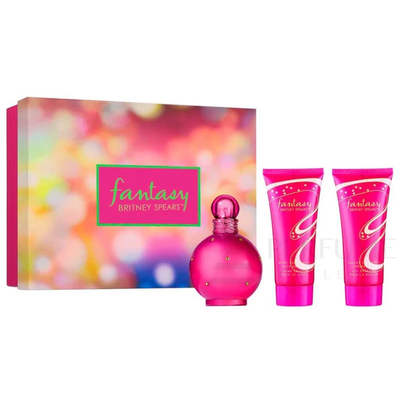 BRITNEY SPEARS – BRITNEY SPEARS FANTASY SET | PR2339 – 100ML – 719346264501