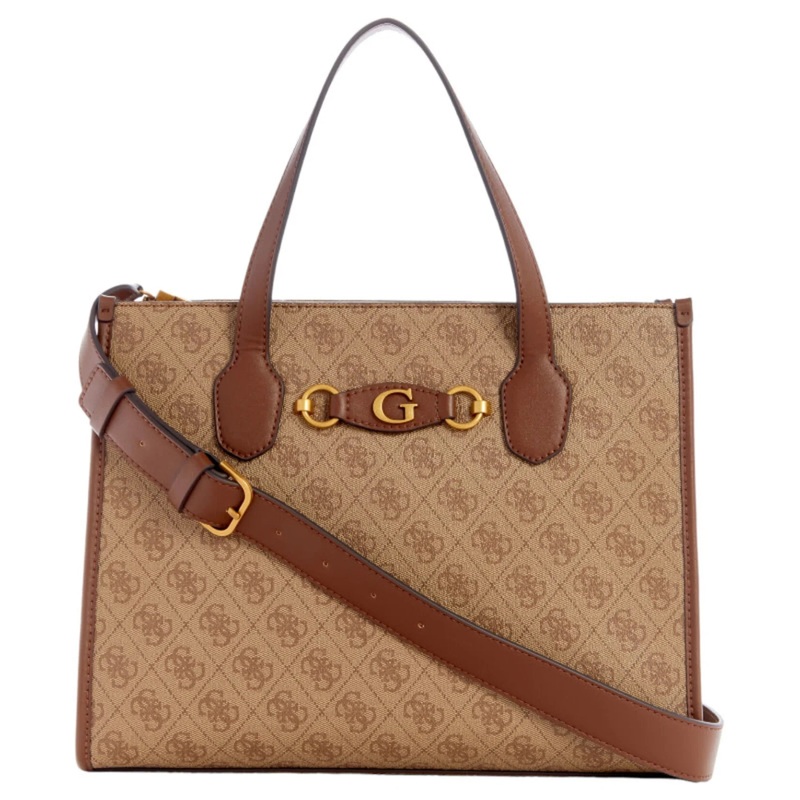 GUESS – WOMENS IZZY TOTE HANDBAG | HB2