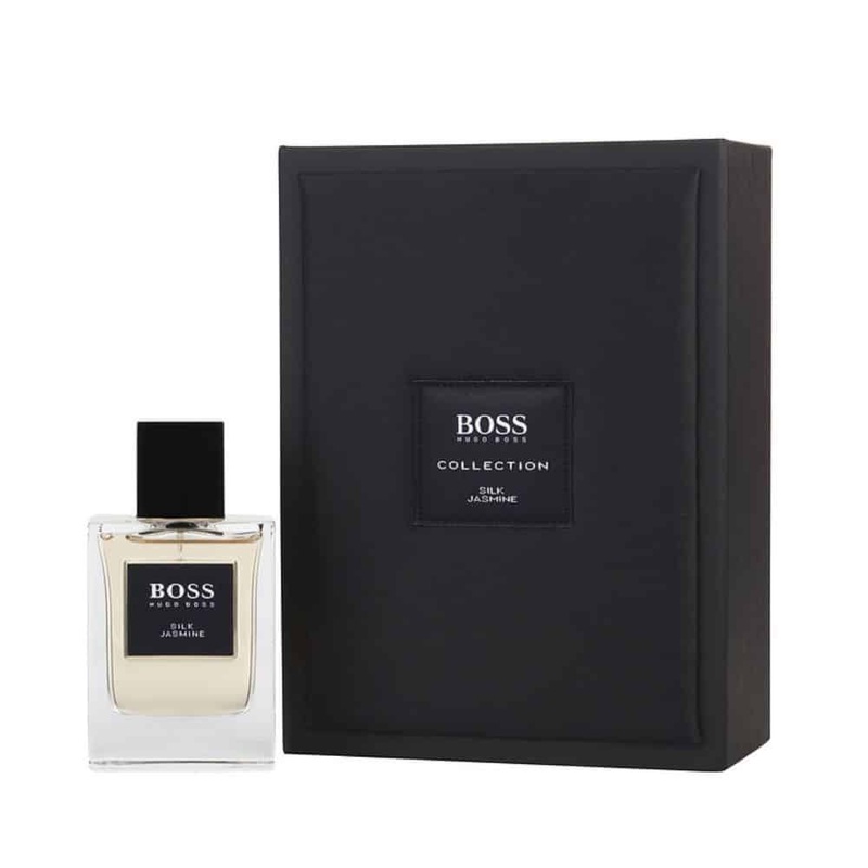 HUGO BOSS – SILK JASMINE | PR2006 – 50ML – 737052389363