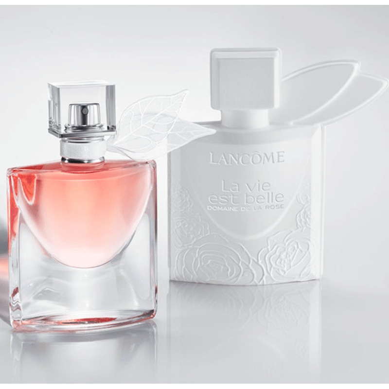LANCOME – LA VIE EST BELLE DOMAINE DE LA ROSE | PR2473