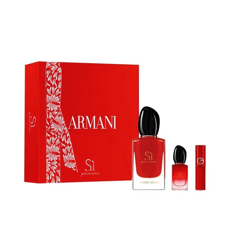 SI PASSIONE SET – GIORGIO ARMANI | PR715 – 50ML – 3614273375597