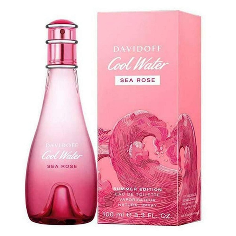 DAVIDOFF – SEA ROSE SUMMER | PR1126 – 100ML – 3614227756182