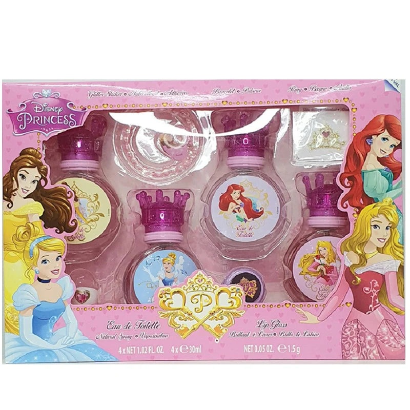 DISNEY – AIR-VAL DISNEY PRINCESS SET EDT | PR1378 –  – 663350065268
