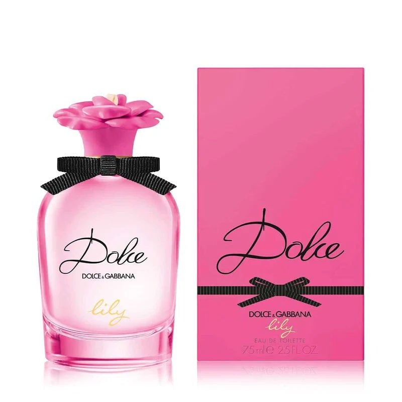 DOLCE&GABANNA – DOLCE LILY | PR1299 – 75ML – 3423222052423