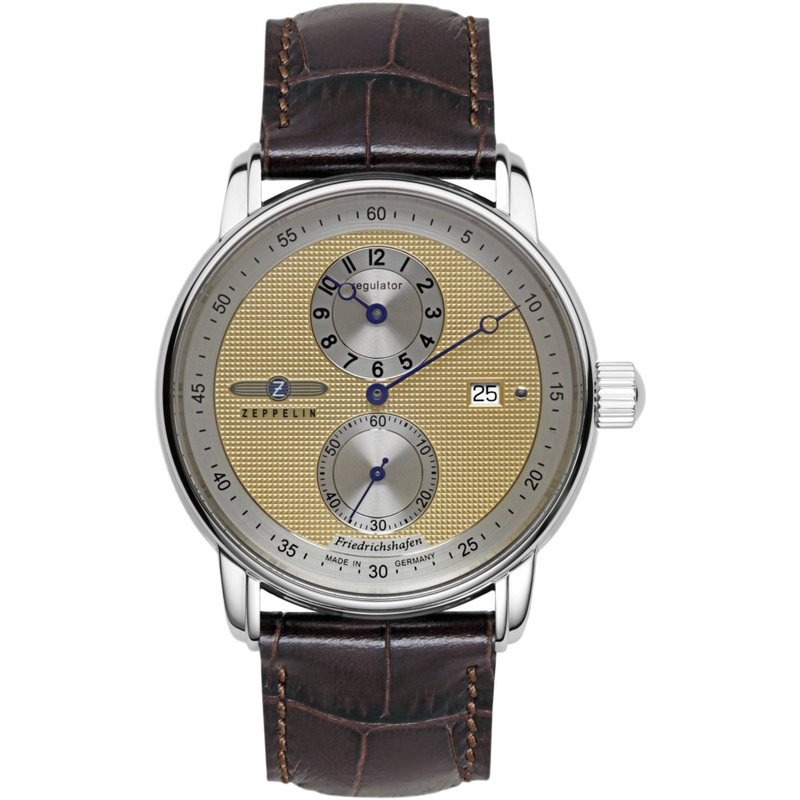 Zeppelin 8522-5 Friedrichshafen Automatic Watch