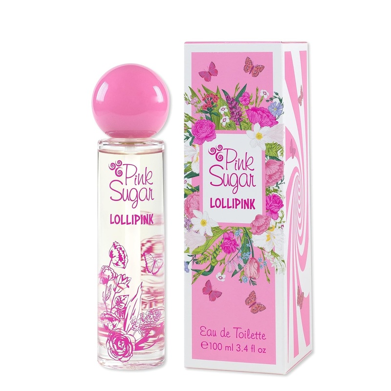 AQUOLINA – PINK SUGAR LOLLIPINK | PR2680