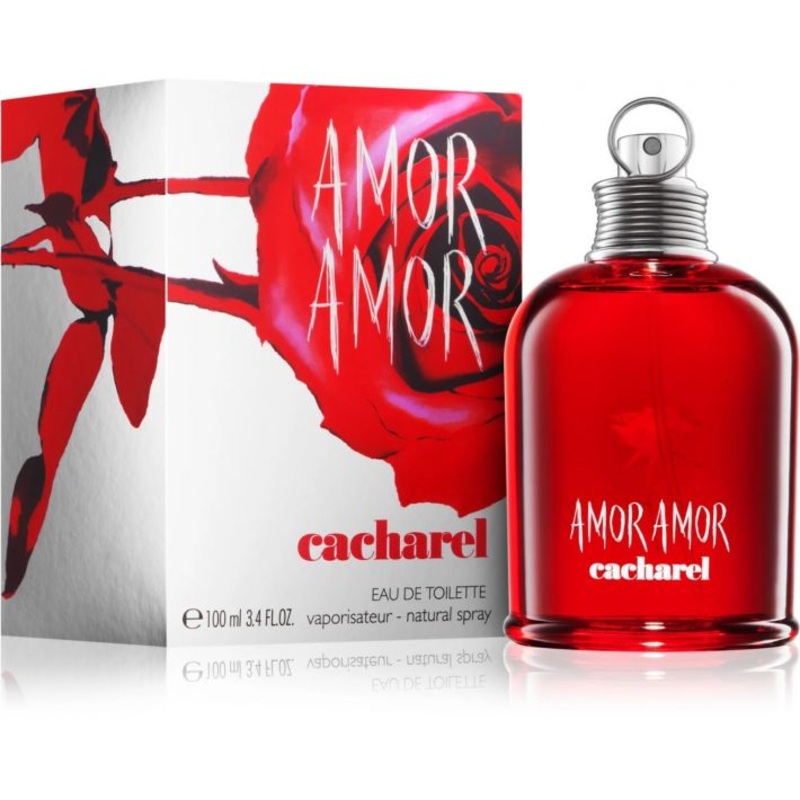 CACHAREL – AMOR AMOR | PR463 – 100ML – 3360373063680