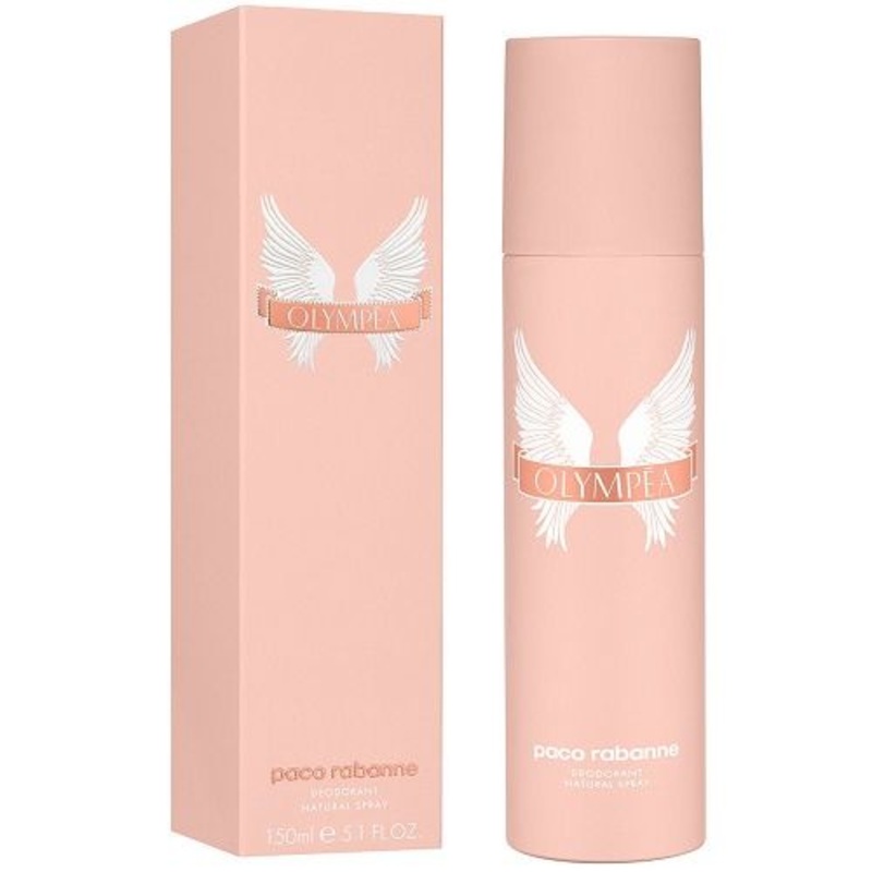 PACO RABANNE – OLYMPEA BODY SPRAY | PR1514 – 150ML –
