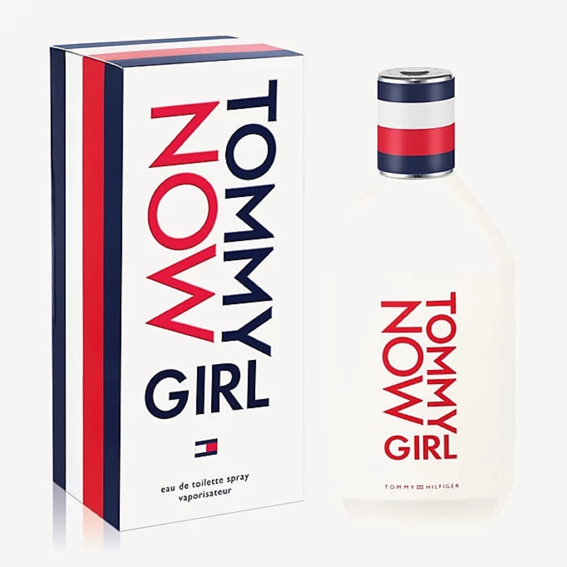 TOMMY HILFIGER – TOMMY NOW GIRL | PR1189 – 100ML –