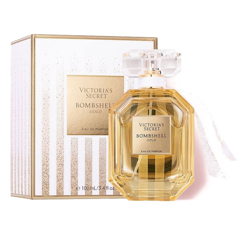 VICTORIA’S SECRET – BOMBSHELL GOLD | PR581 – 100ML – 667554752955
