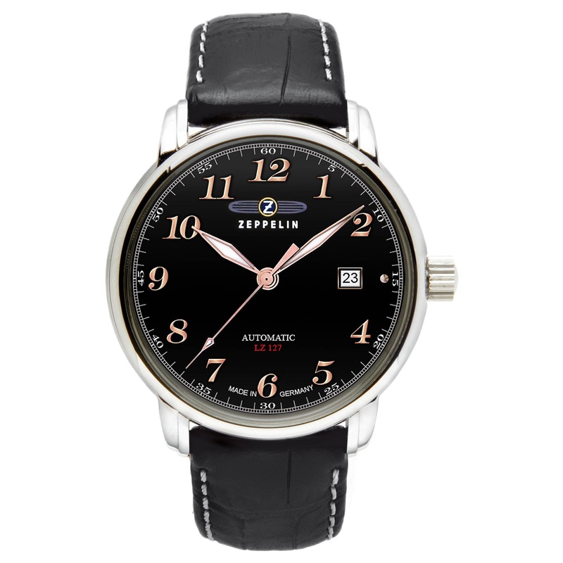 Zeppelin 7656-2 LZ 127 Graf Zeppelin Watch
