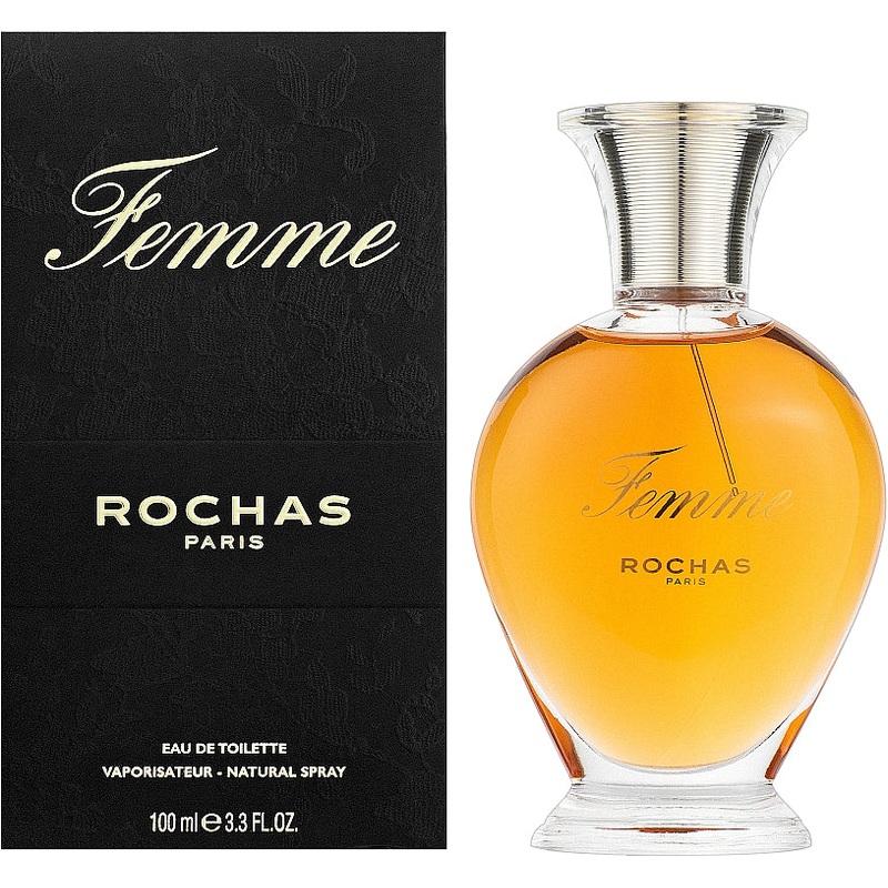 ROCHAS – FEMME ROCHAS | PR1609 – 100ML –
