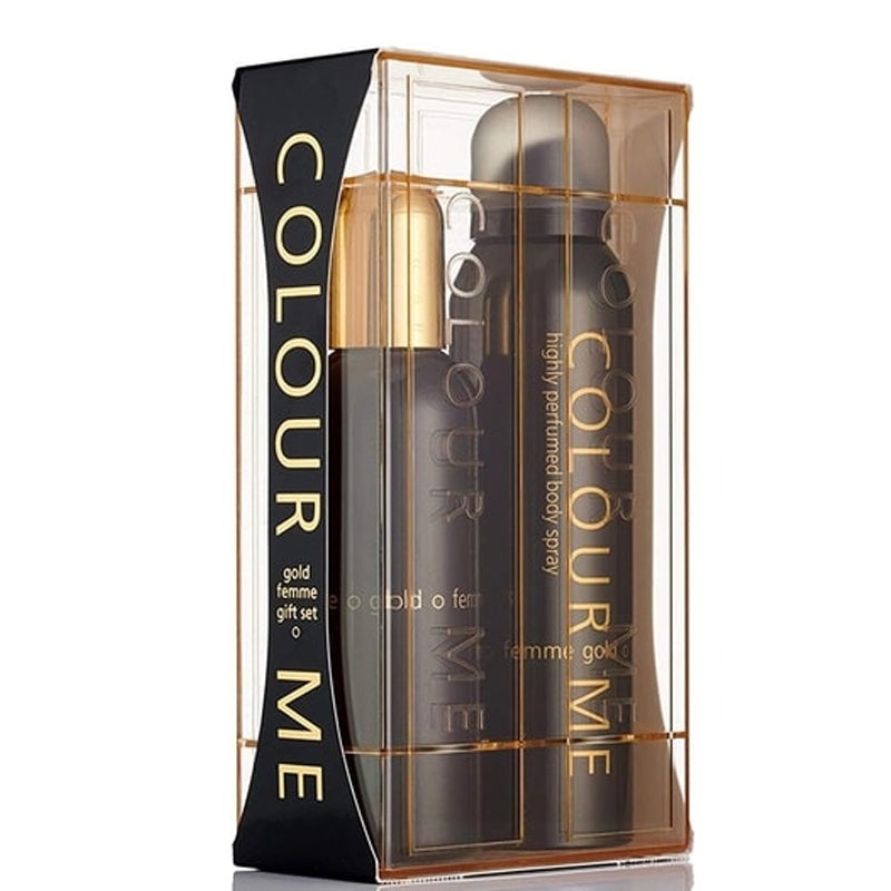 COLOUR ME – FEMME GOLD CASKET | CM26 – 100ML – 25929202298