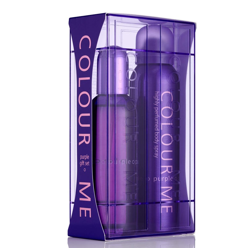 COLOUR ME – FEMME PURPLE CASKET | CM23 – 100ML – 25929201789