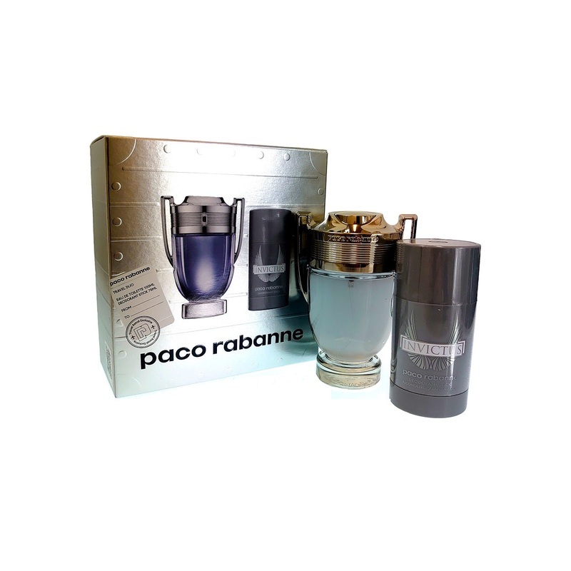 PACO RABANNE – INVICTUS SET | PR1387 – 100ML – 3349668603923
