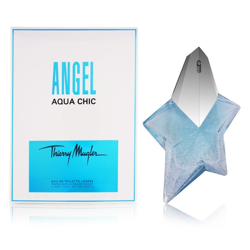 MUGLER – ANGEL AQUA CHIC | PR1358 – 50ML – 3439600229219
