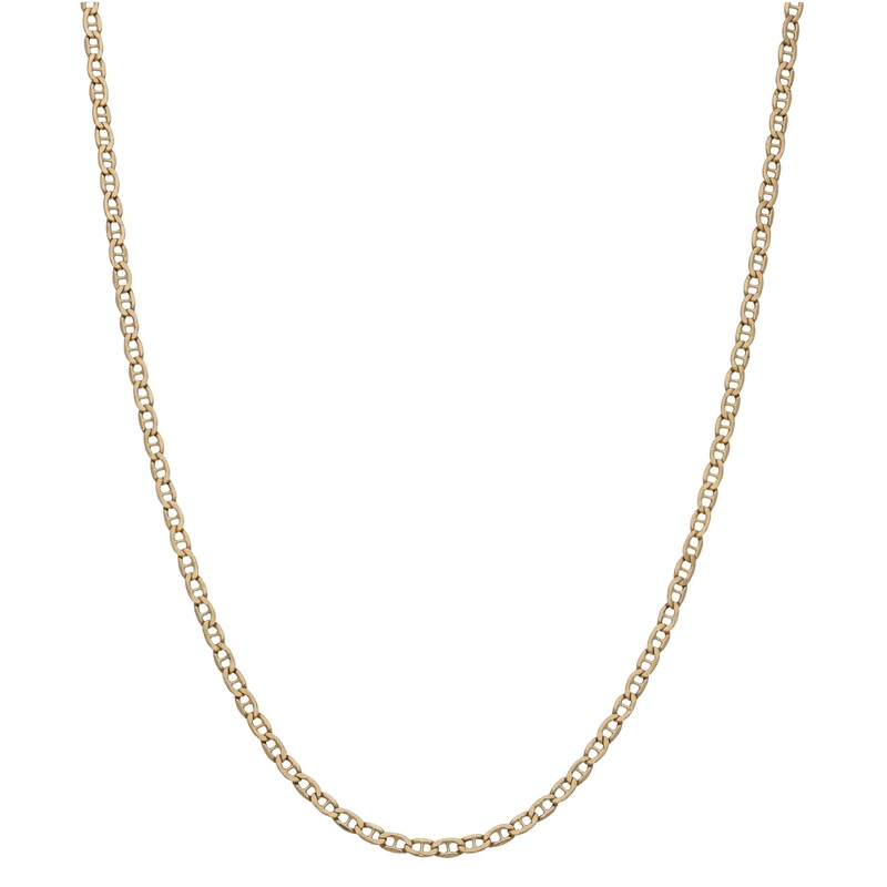14ct Gold Anchor Chain 20″