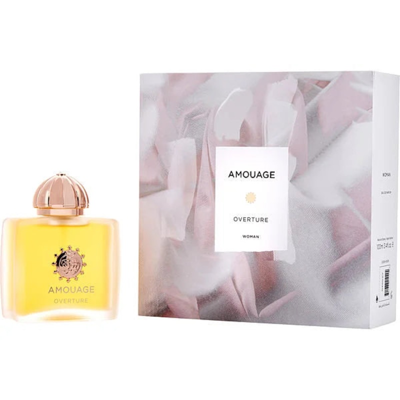 AMOUAGE – AMOUAGE OVERTURE WOMEN | PR1899 – 100ML – 701666410294
