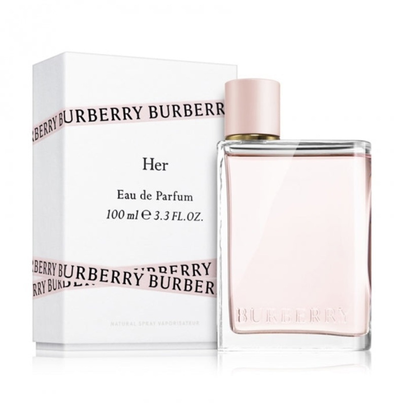 BURBERRY – BURBERRY HER | PR845 – 100ML – 3614227693876