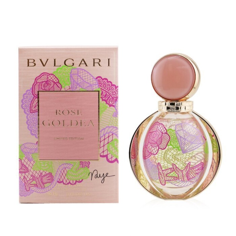 BVLGARI – ROSE GOLDEA LIMITED EDITION | PF3178 – 90ML –