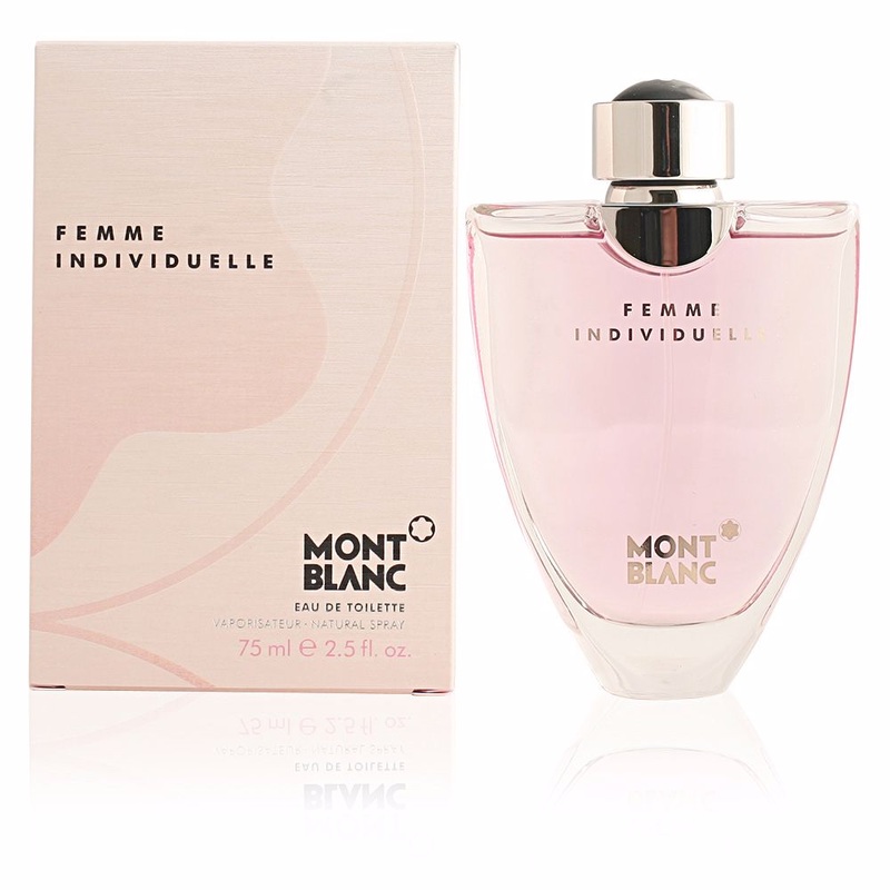 MONT BLANC – FEMME INDIVIDUELLE | PR2097 – 75ML –