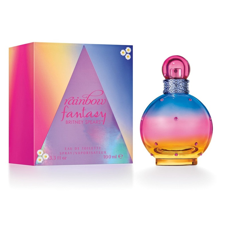 RAINBOW FANTASY – BRITNEY SPEARS | PR9 7193646237796 – 100ML – 719346237796