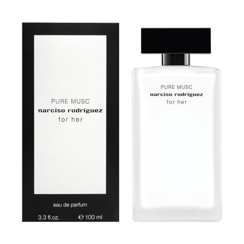 PURE MUSK – NARCISO RODRIGUEZ | PR132 – 100ML – 3423478515956