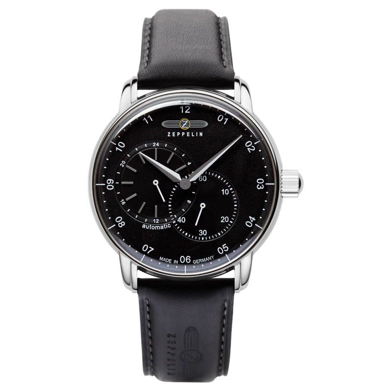 Zeppelin 8662-2 New Captain’s Line Automatic Watch