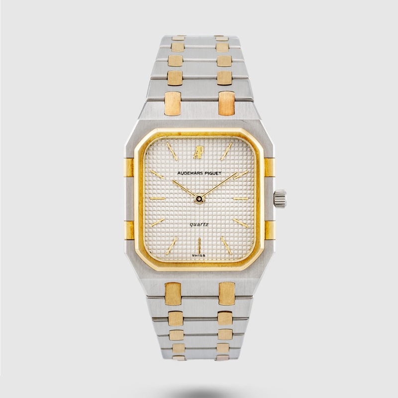 1980’s Audemars Piguet Royal Oak St/G New Old Stock Ref. 6005SA