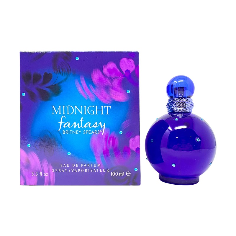 BRITNEY SPEARS – MIDNIGHT FANTASY | PR630 – 100ML – 719346094665
