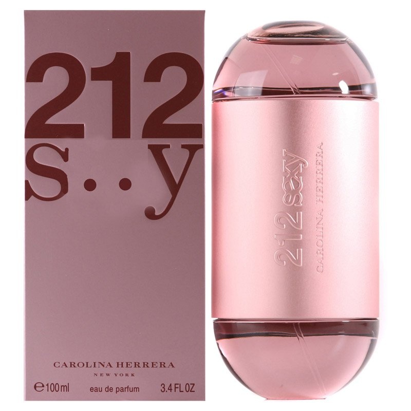 CAROLINA HERRERA – 212 SEXY | PR473 – 100ML – 8411061906590