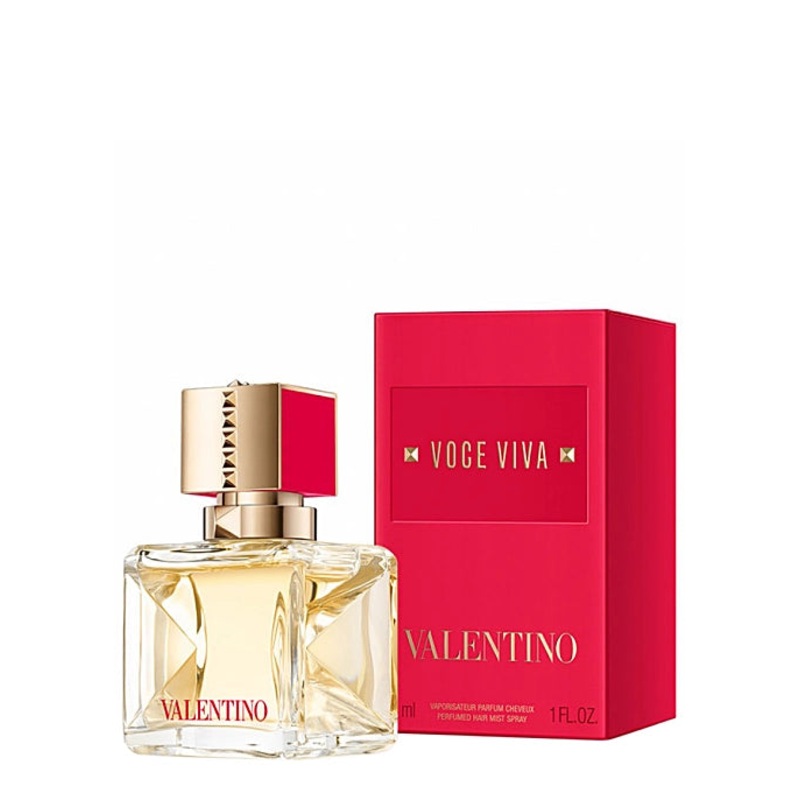 VALENTINO – VOCE VIVA PERFUMED HAIR MIST | PR1517 – 30ML –