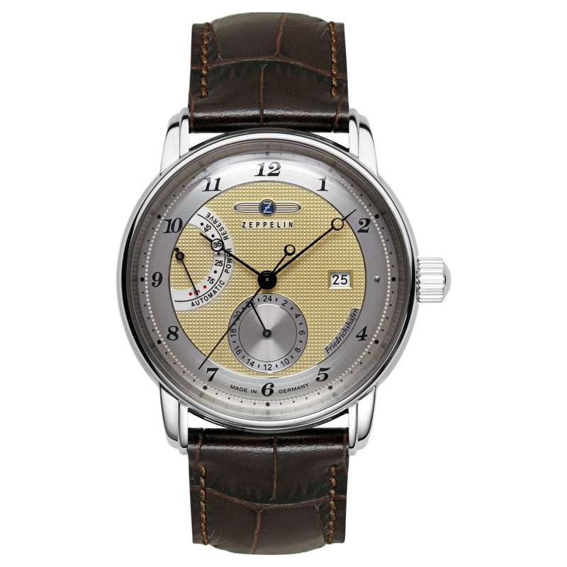 Zeppelin 8590-5 Friedrichshafen Automatic Watch