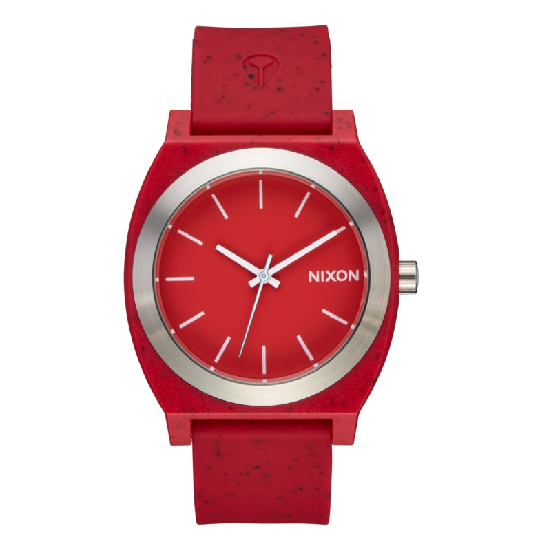 A1361200-00 – Nixon Red Time Teller OPP