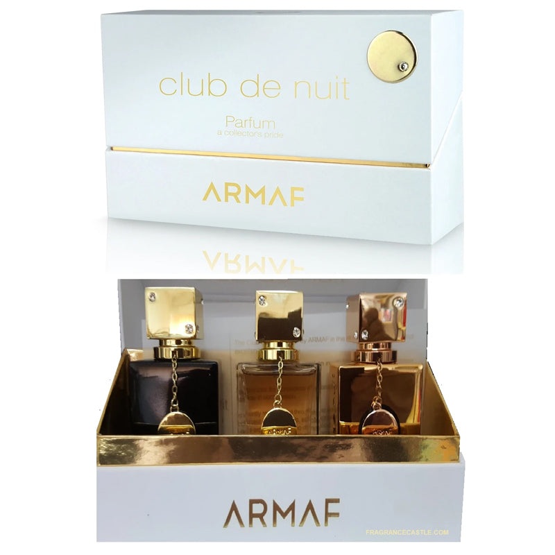 ARMAF – CLUB DE  NUIT COLLECTORS EDITION WOMEN | ARM19 6294015148343 – 30ML – 6294015148343
