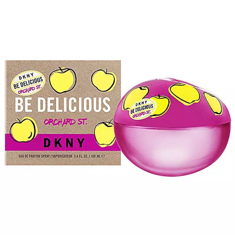DKNY – BE DELICIOUS ORCHARD ST. | PR2587