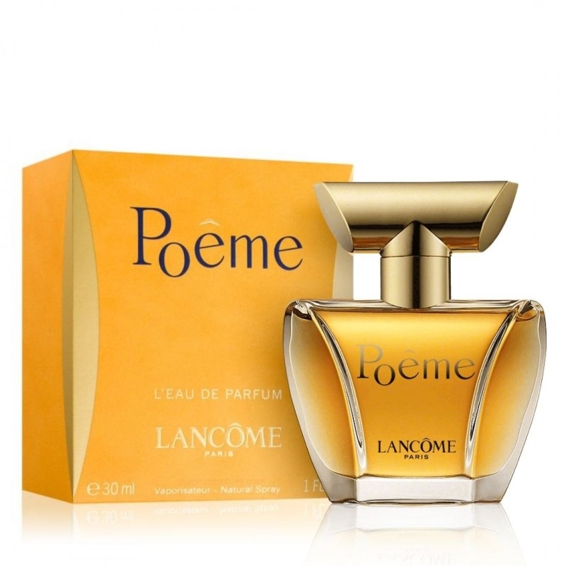 LANCOME – POEME | PR1357 – 100ML – 3147758155112