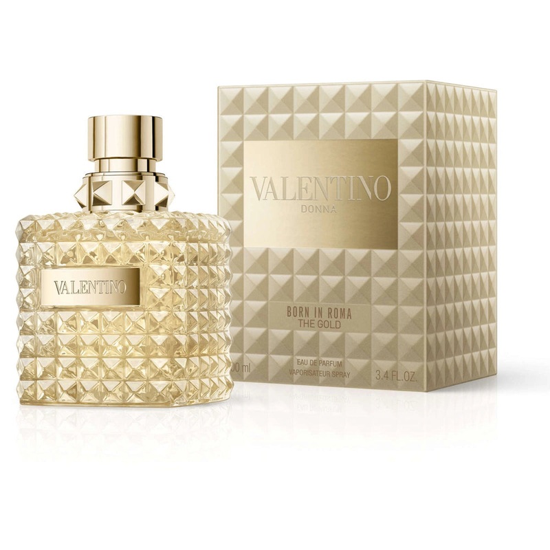 VALENTINO – BORN IN ROMA THE GOLD | PR2634