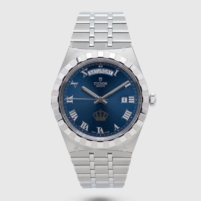 2022 Tudor Royal ‘Jordanian Crown’ Ref. 28600 (with Papers)