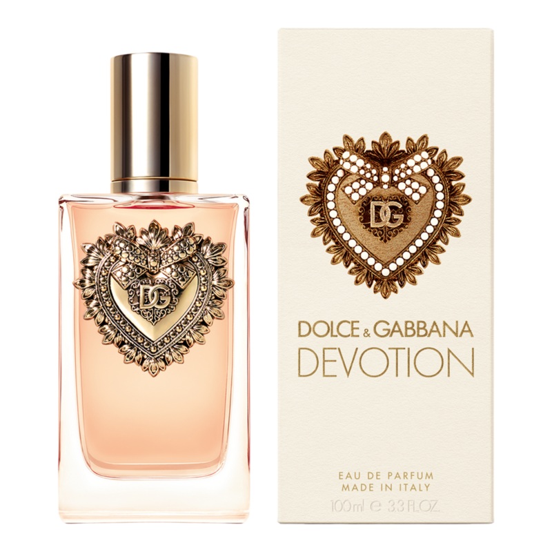 DOLCE&GABANNA – DEVOTION | PR1891 – 100ML – 805797183739